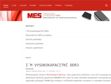 Tablet Screenshot of mespraha.cz